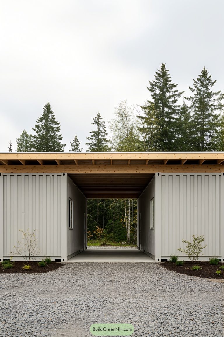 15 Shipping Container Workshops Explored