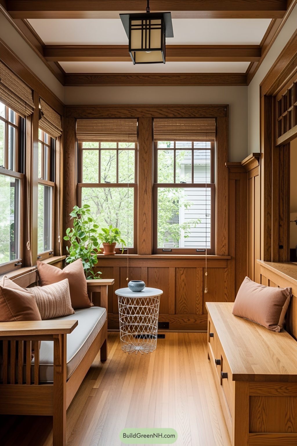 17 Craftsman Bungalow Interiors That Wow