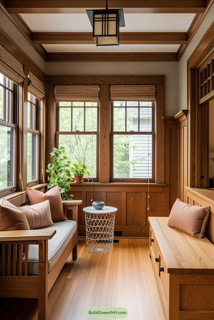 17 Craftsman Bungalow Interiors That Wow