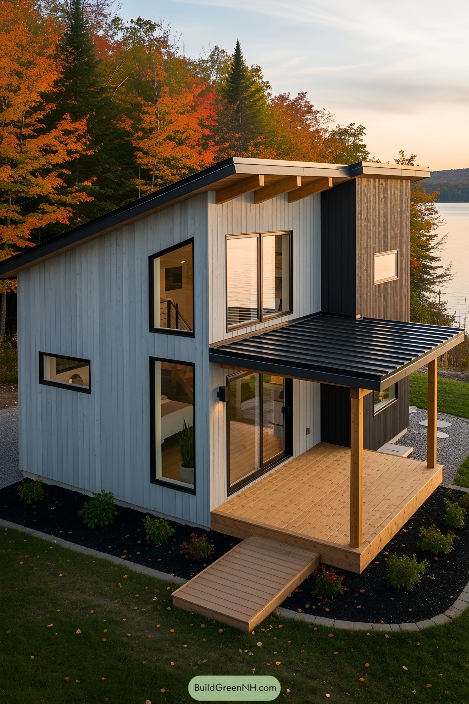 22 Tiny Modern Cottages That Prove Less Is More