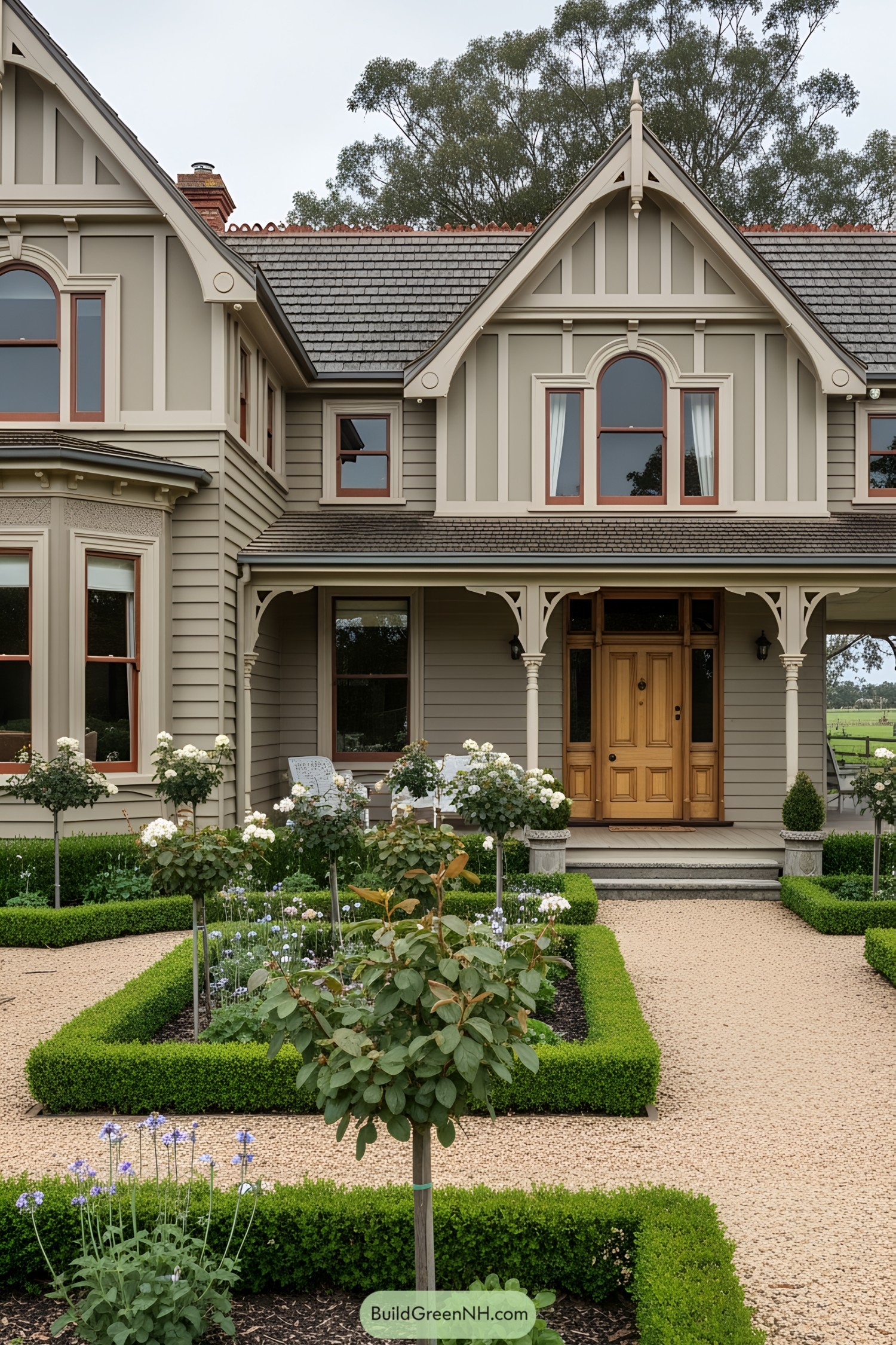 23 Victorian Farmhouses with Countryside Whimsy