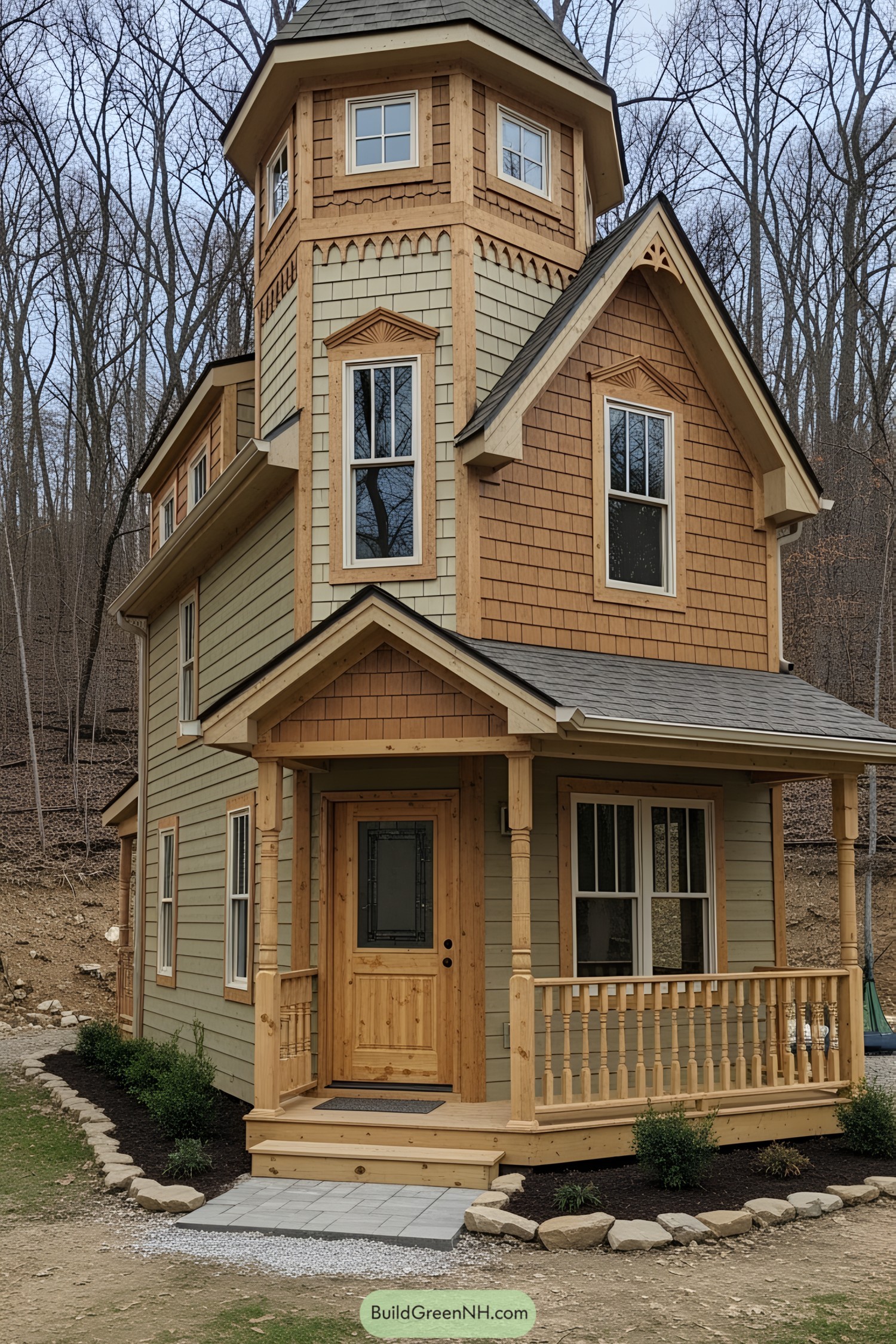 21 Victorian Tiny House Wonders to Make Your Heart Flutter