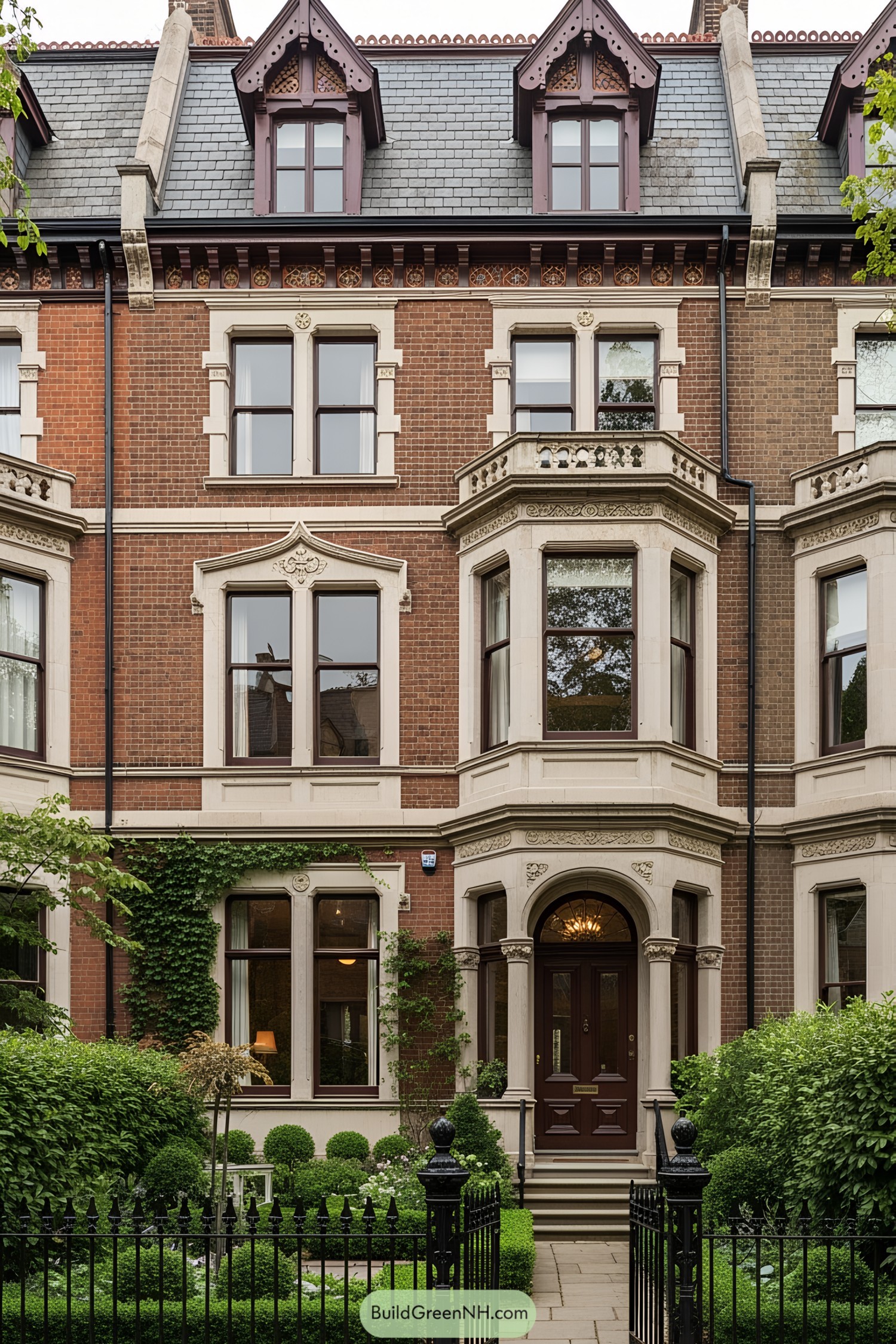 21 Victorian Townhouses With Personality and Pizzazz