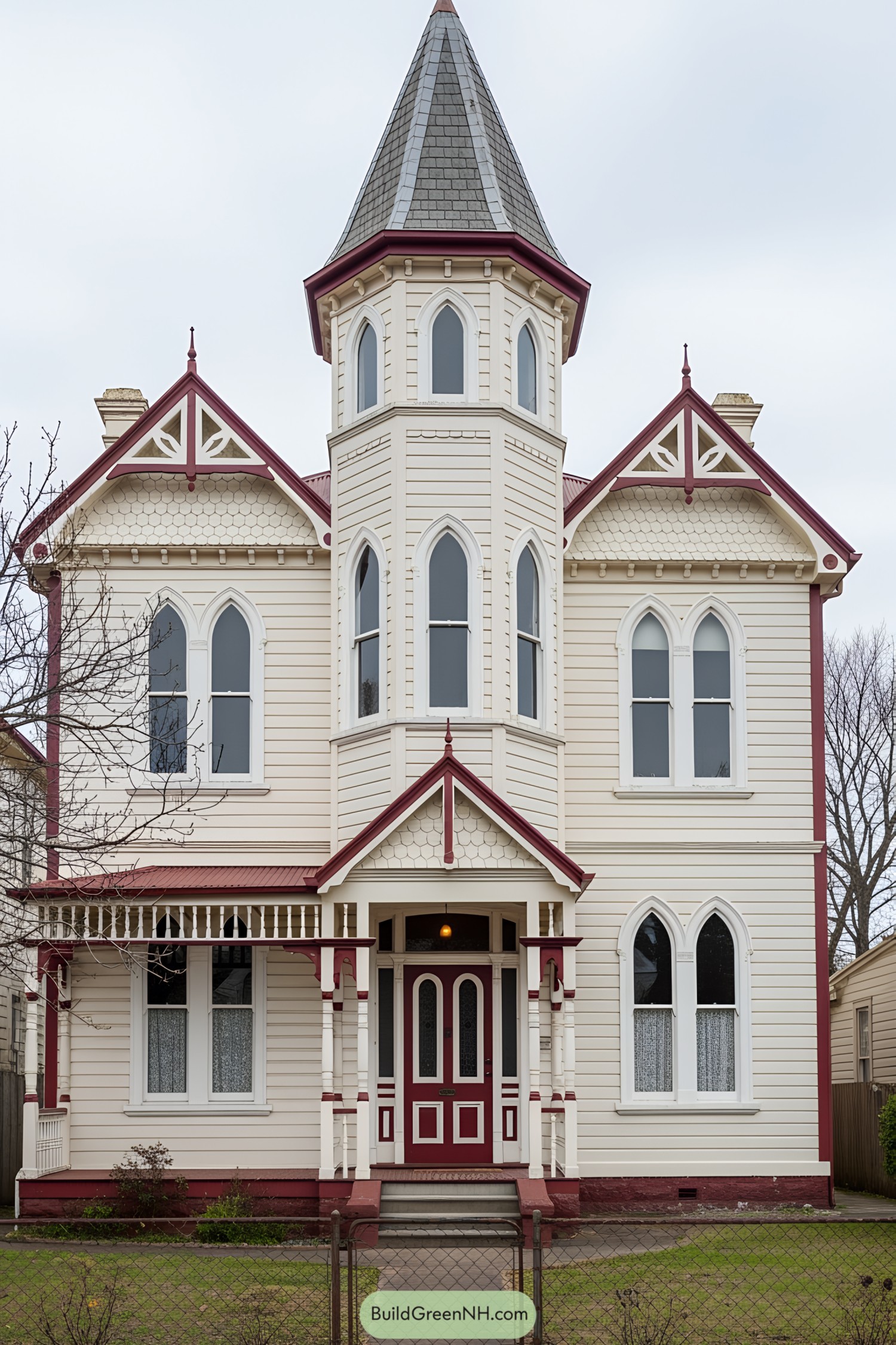 23 Victorian Villas with Architectural Finesse