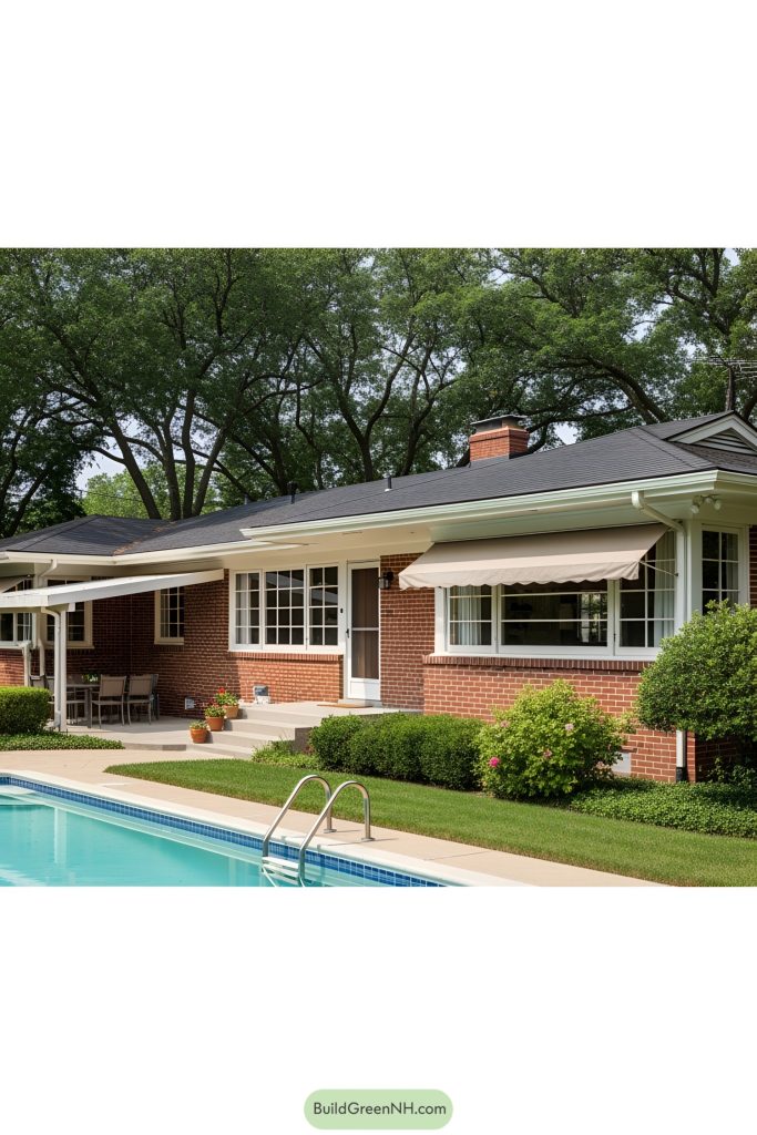 16 Classic 1950s Ranch Houses That Still Turn Heads