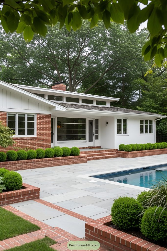 16 Classic 1950s Ranch Houses That Still Turn Heads