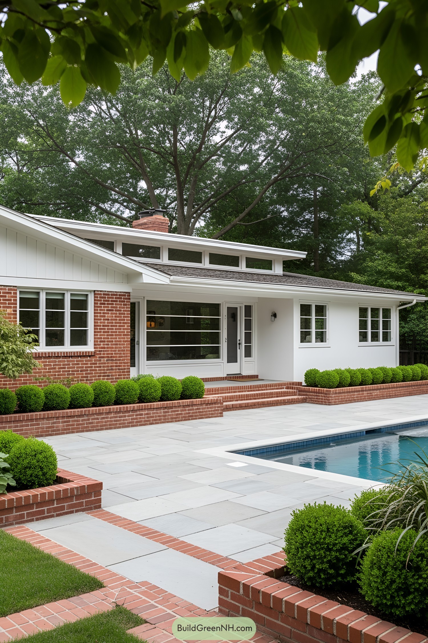 16 Classic 1950s Ranch Houses That Still Turn Heads