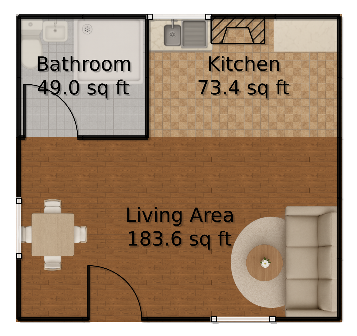 Main Floor