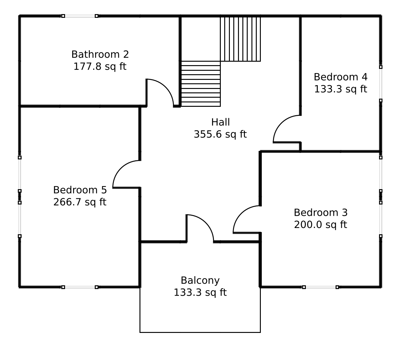 Second Floor