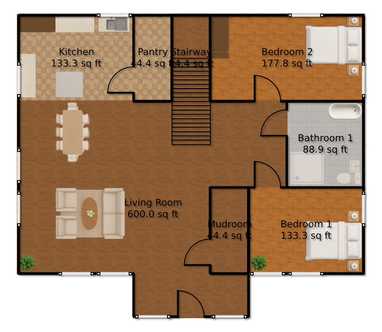 First Floor