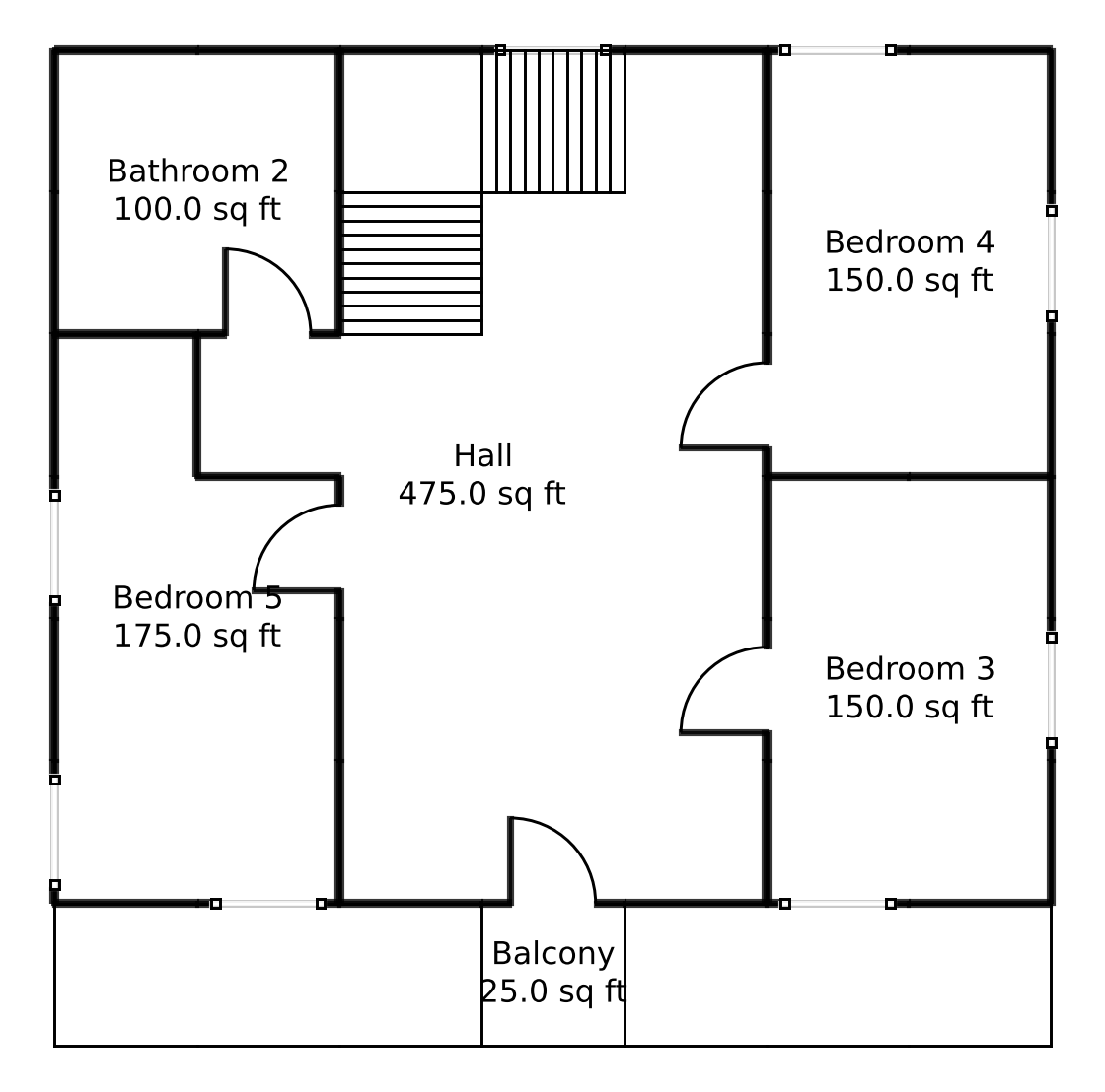 Second Floor