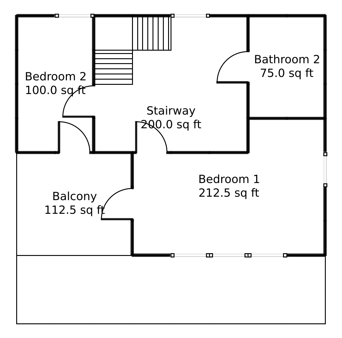 Upper Floor