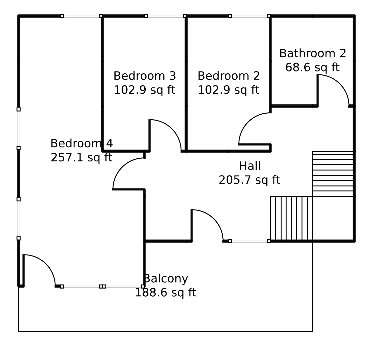 Upper Floor