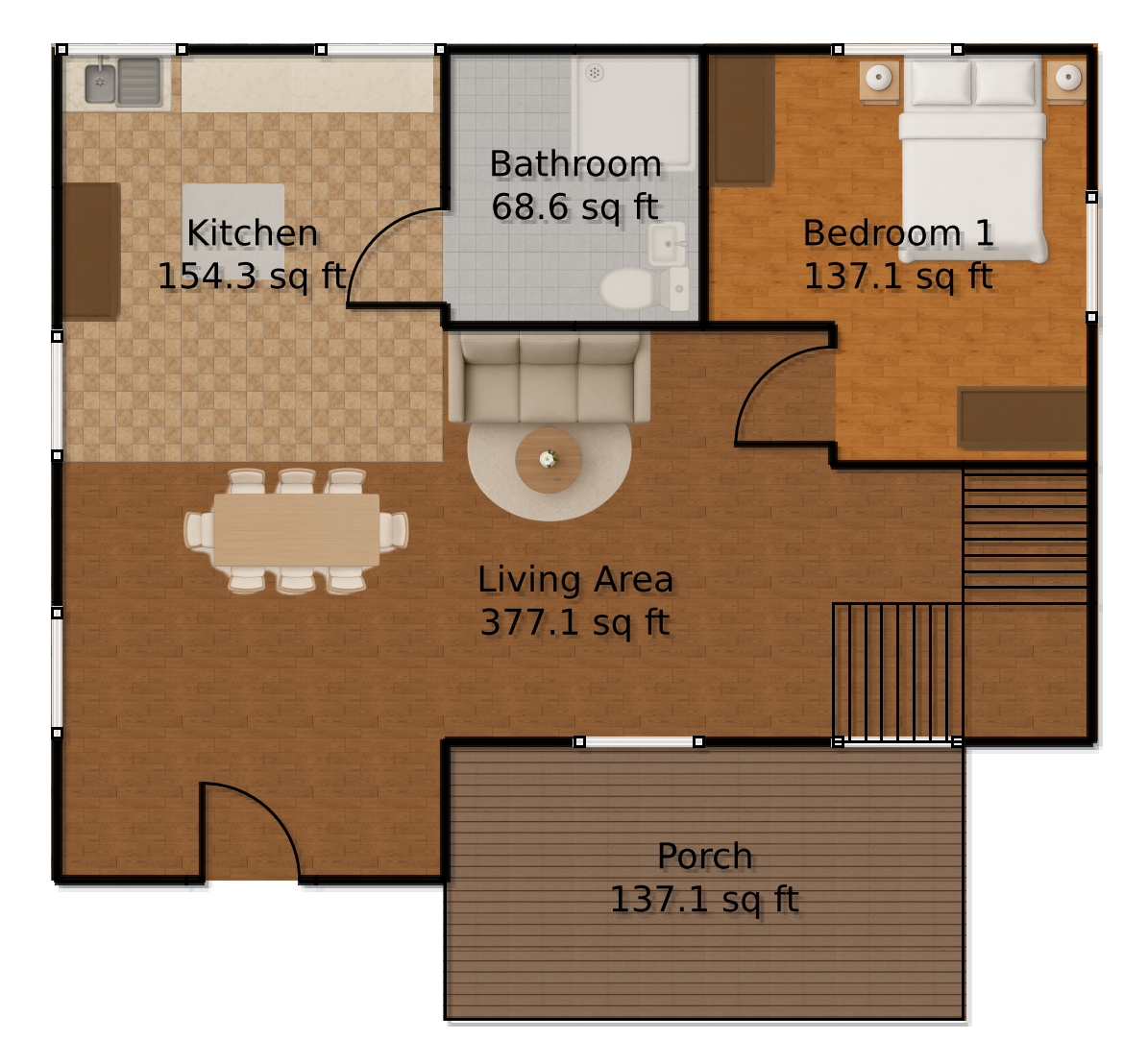 Main Floor