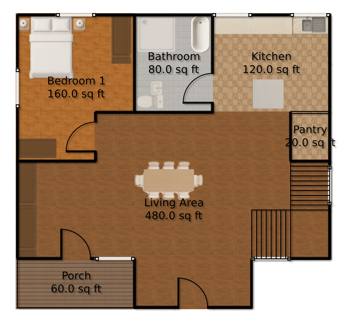 Main Floor
