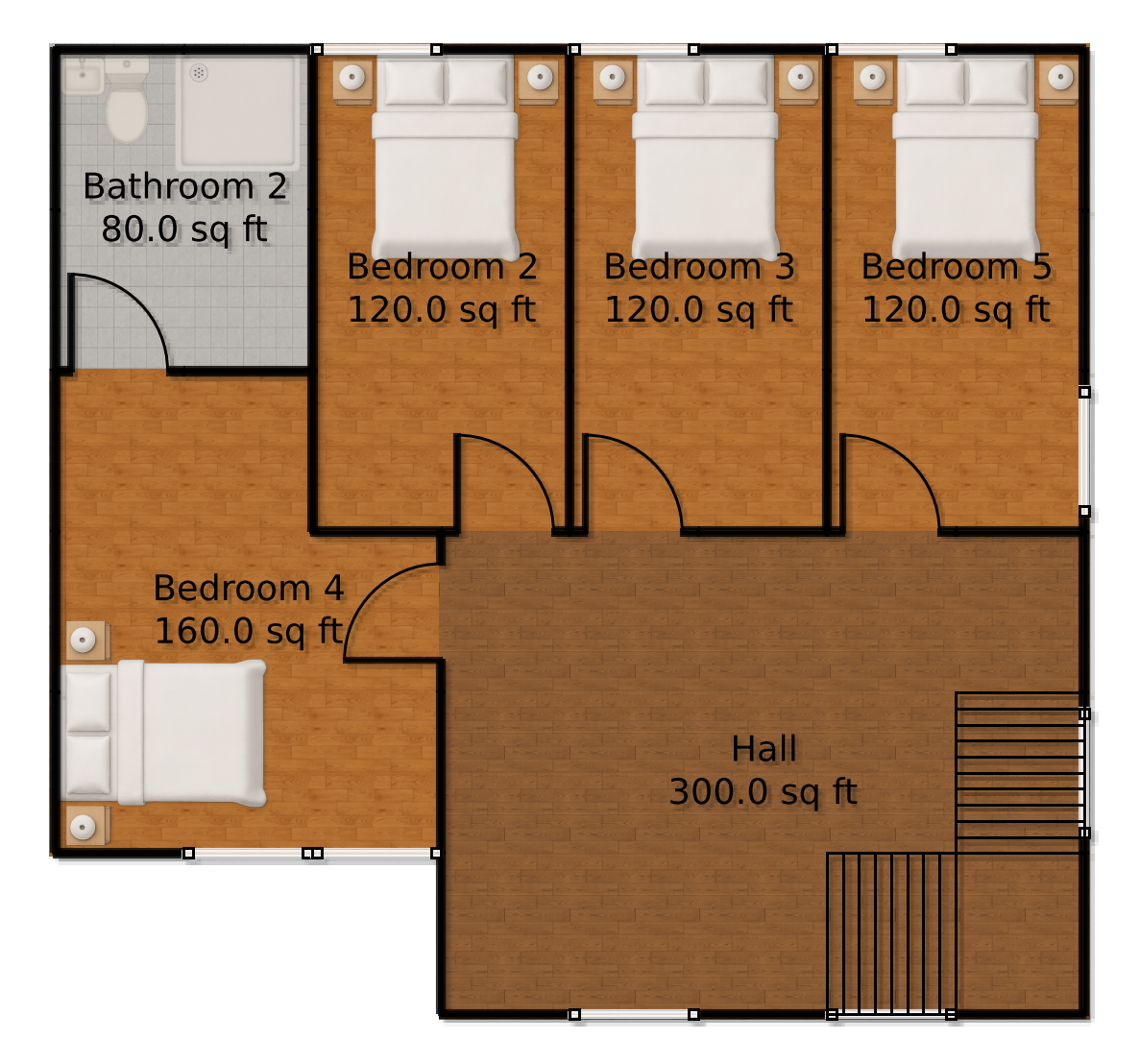 Upper Floor