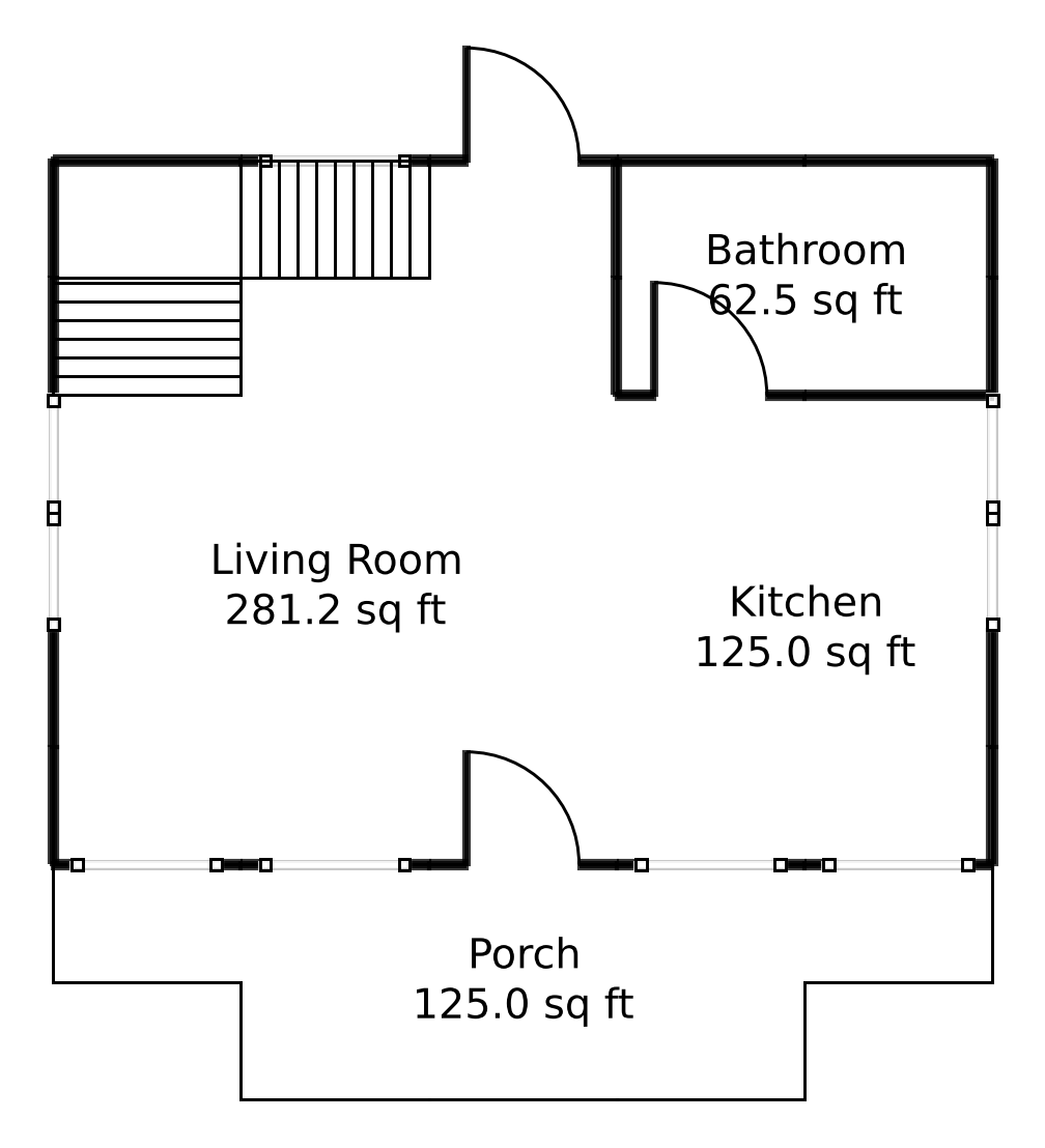 Main Floor