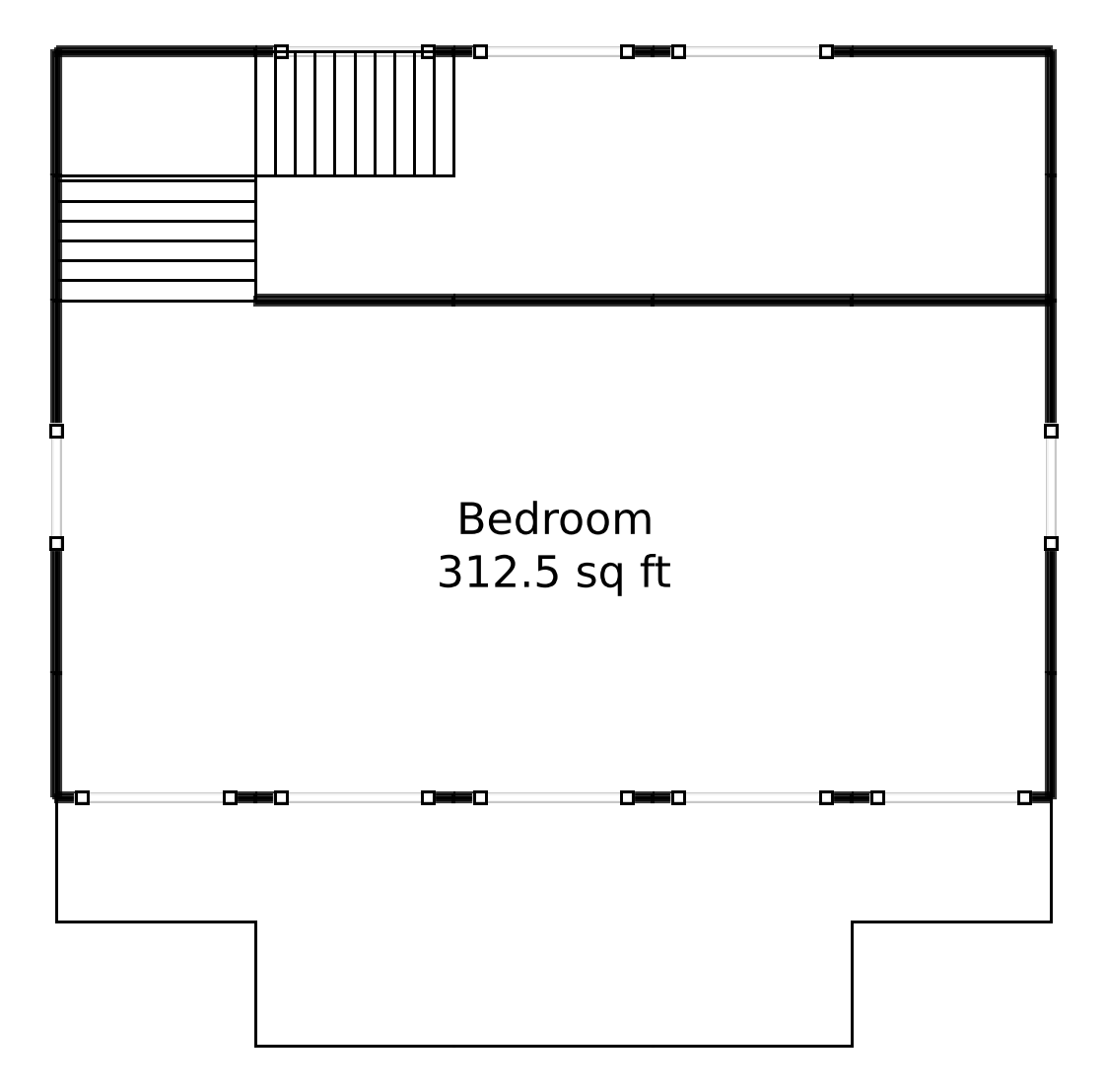 Upper Floor