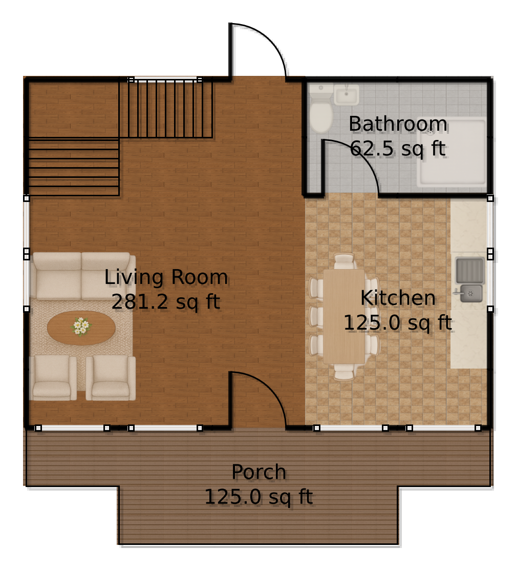 Main Floor