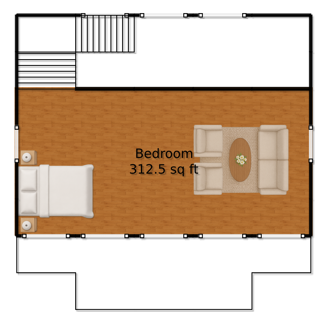 Upper Floor