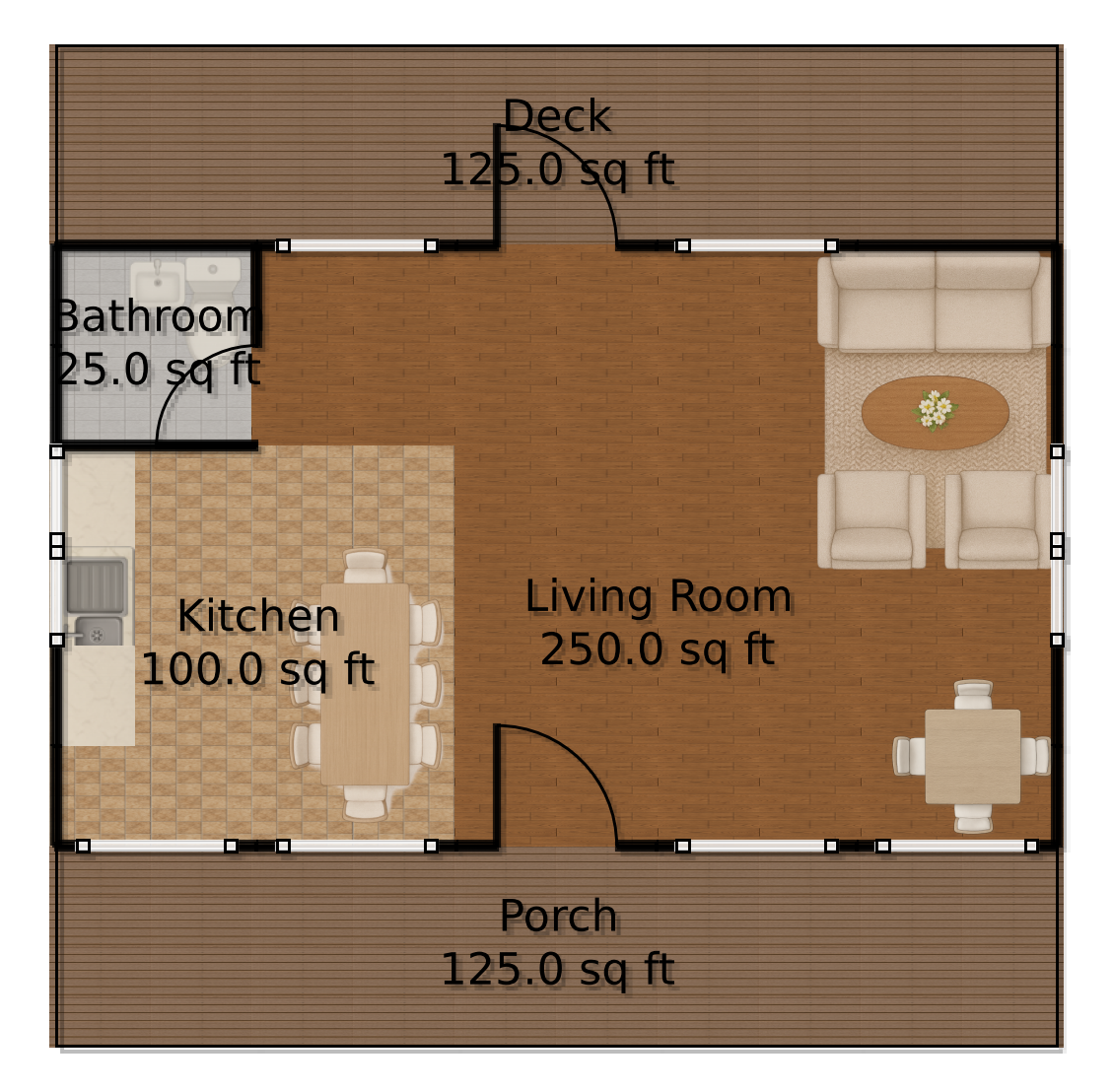 Main Floor
