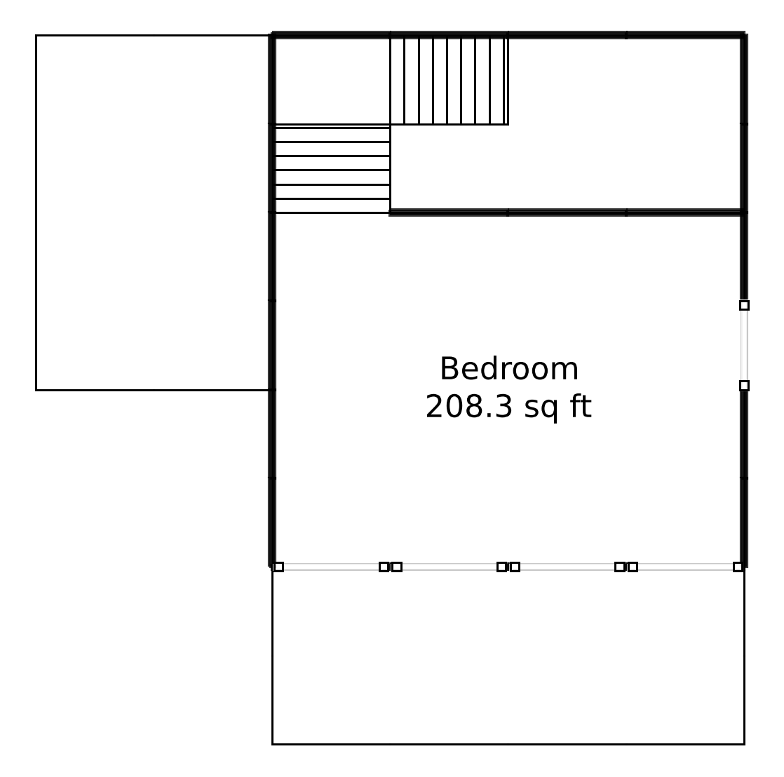 Upper Floor