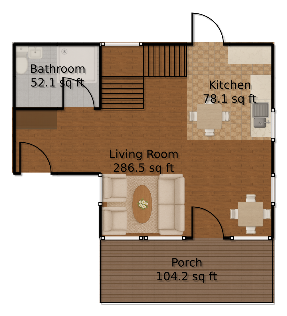 Main Floor