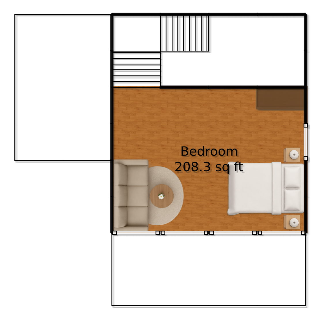 Upper Floor