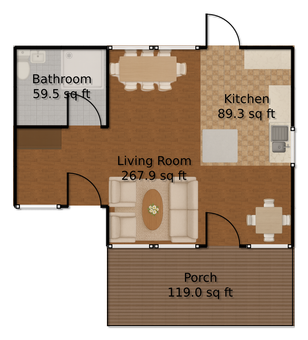 Main Floor