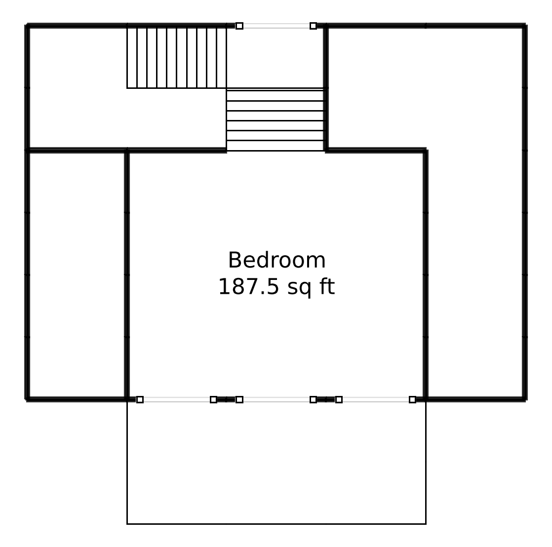 Upper Floor