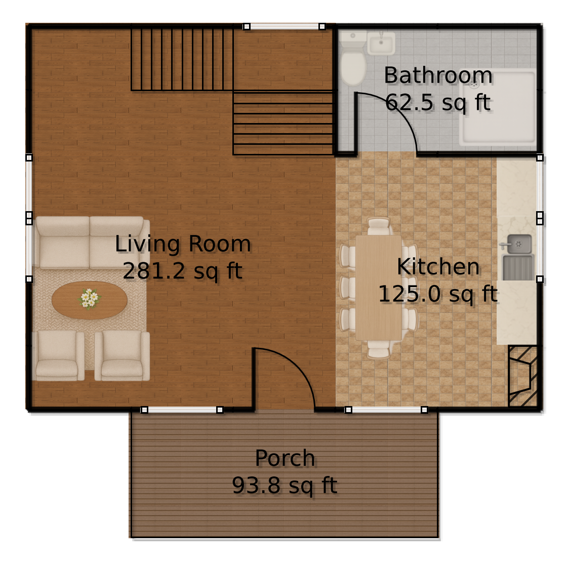 Main Floor