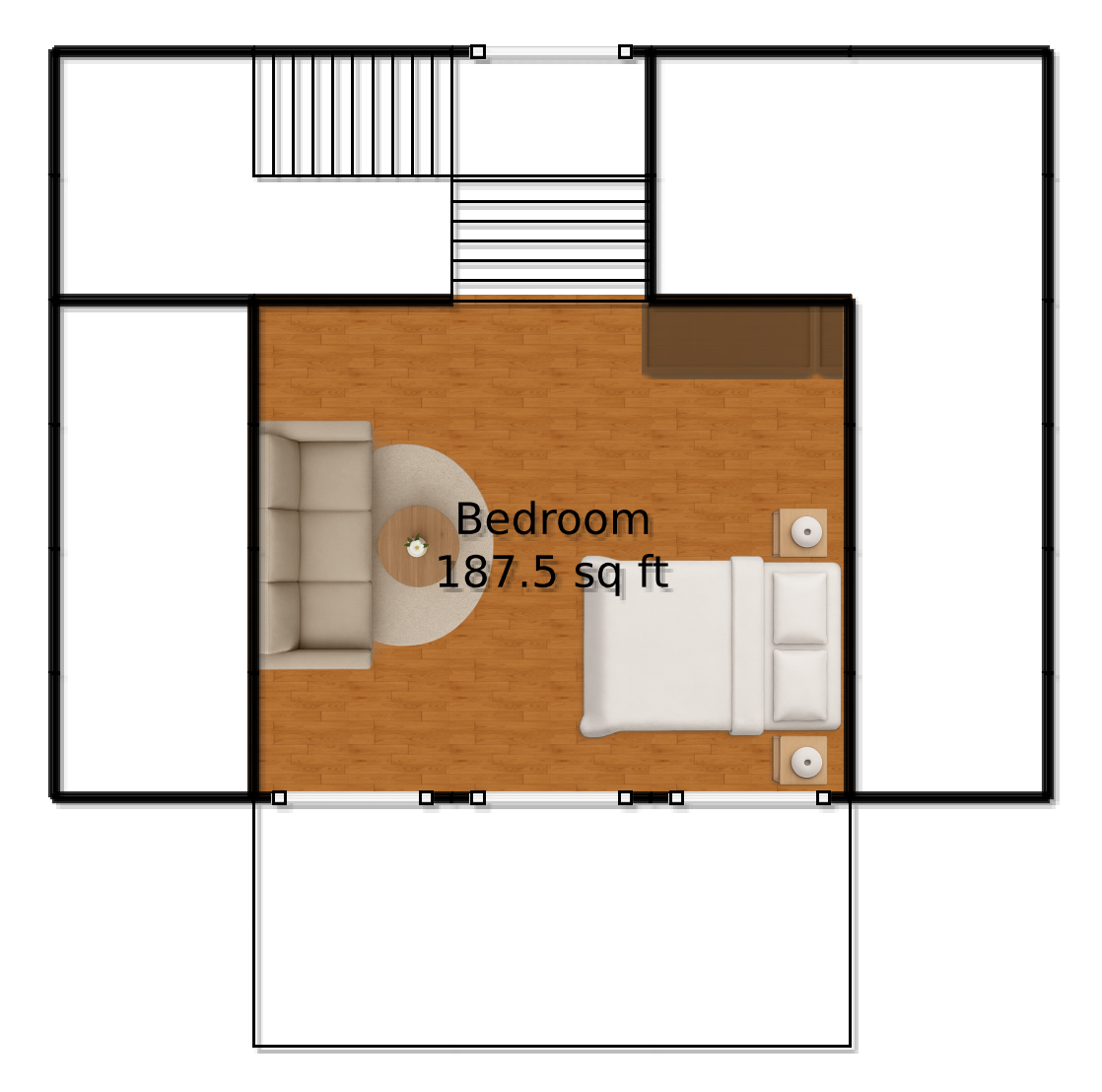 Upper Floor