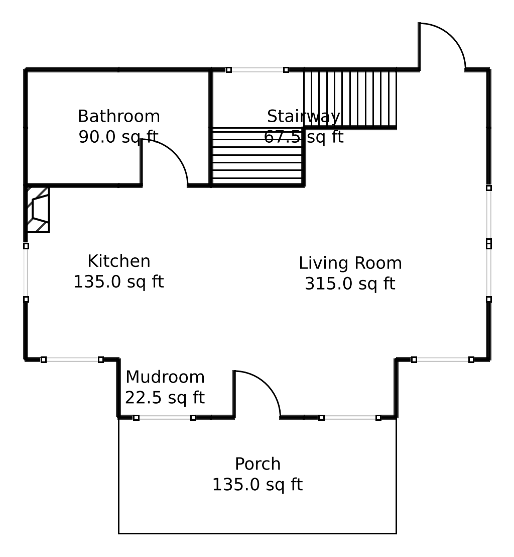 Main Floor