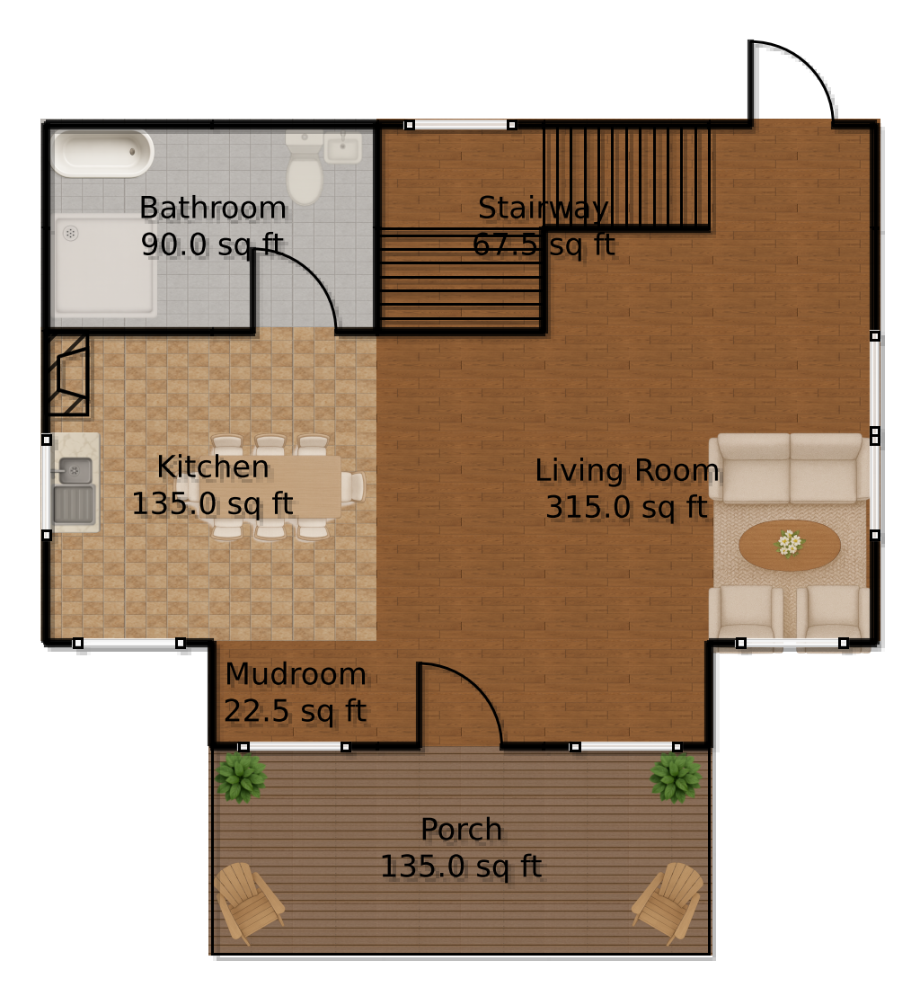 Main Floor
