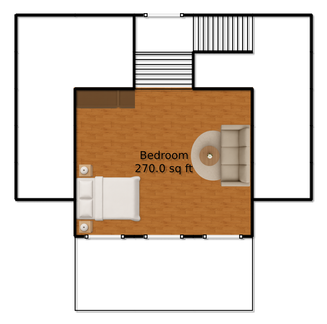 Upper Floor