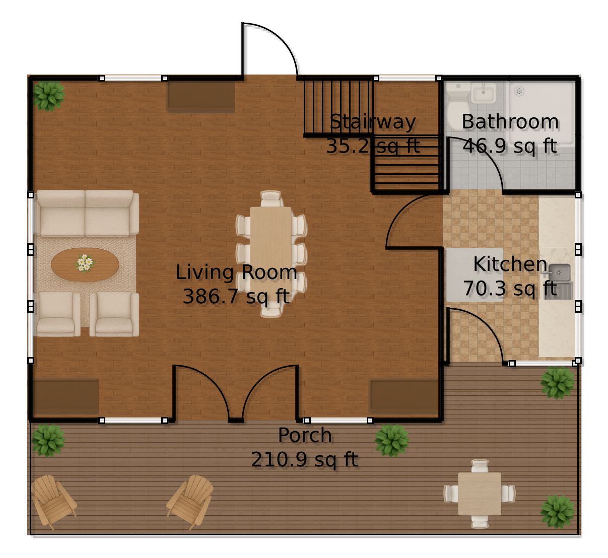Main Floor