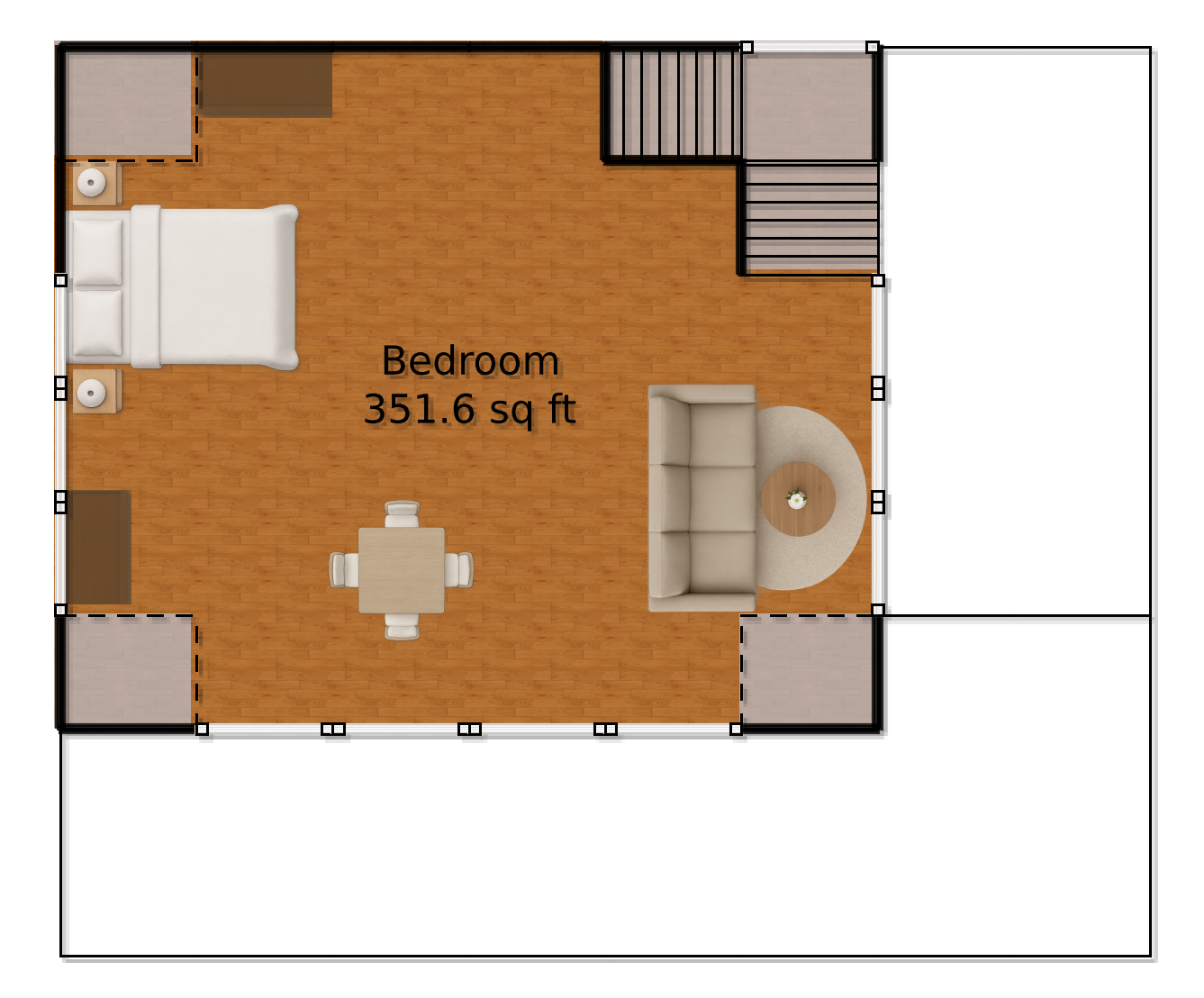 Upper Floor