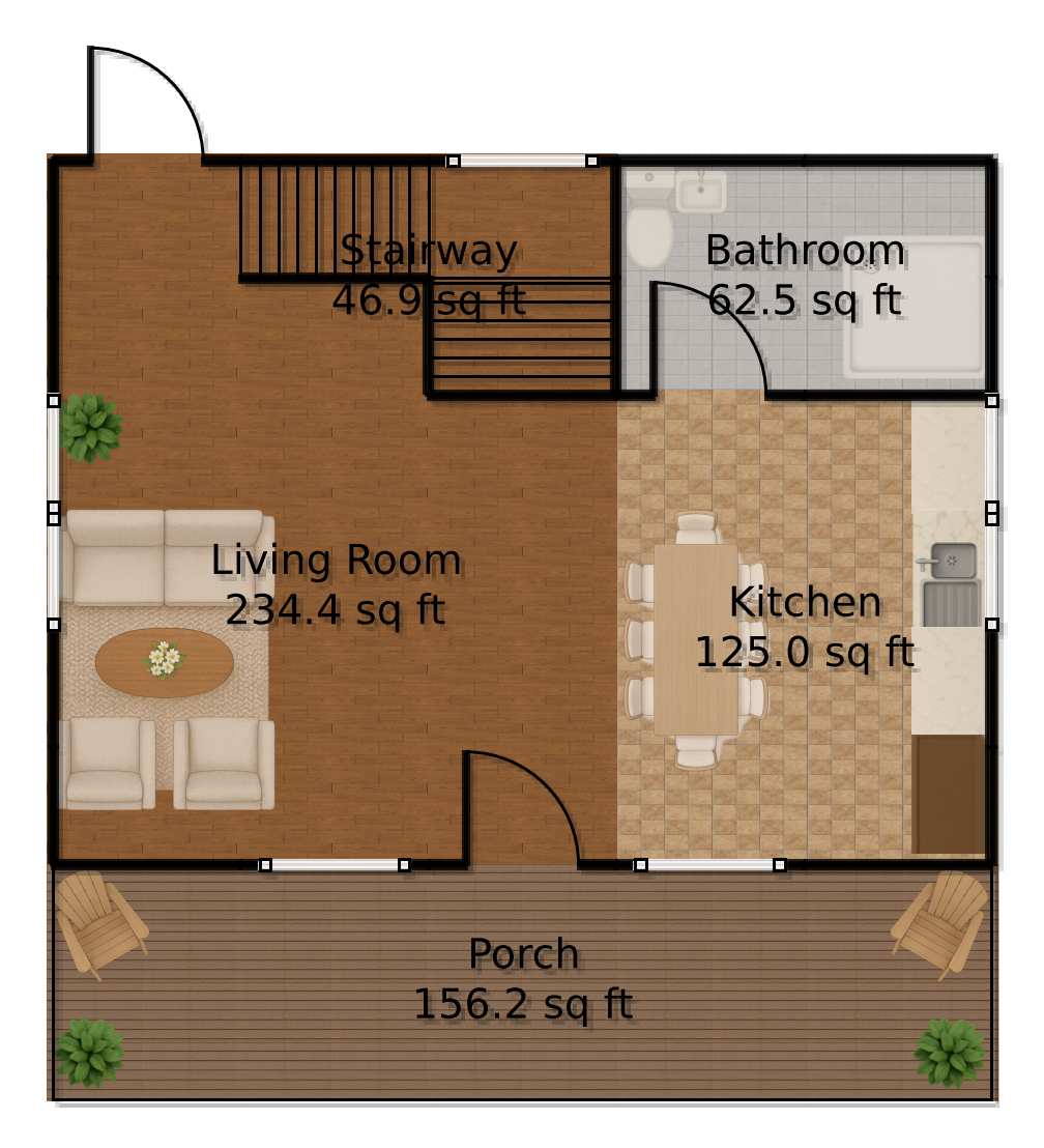 Main Floor