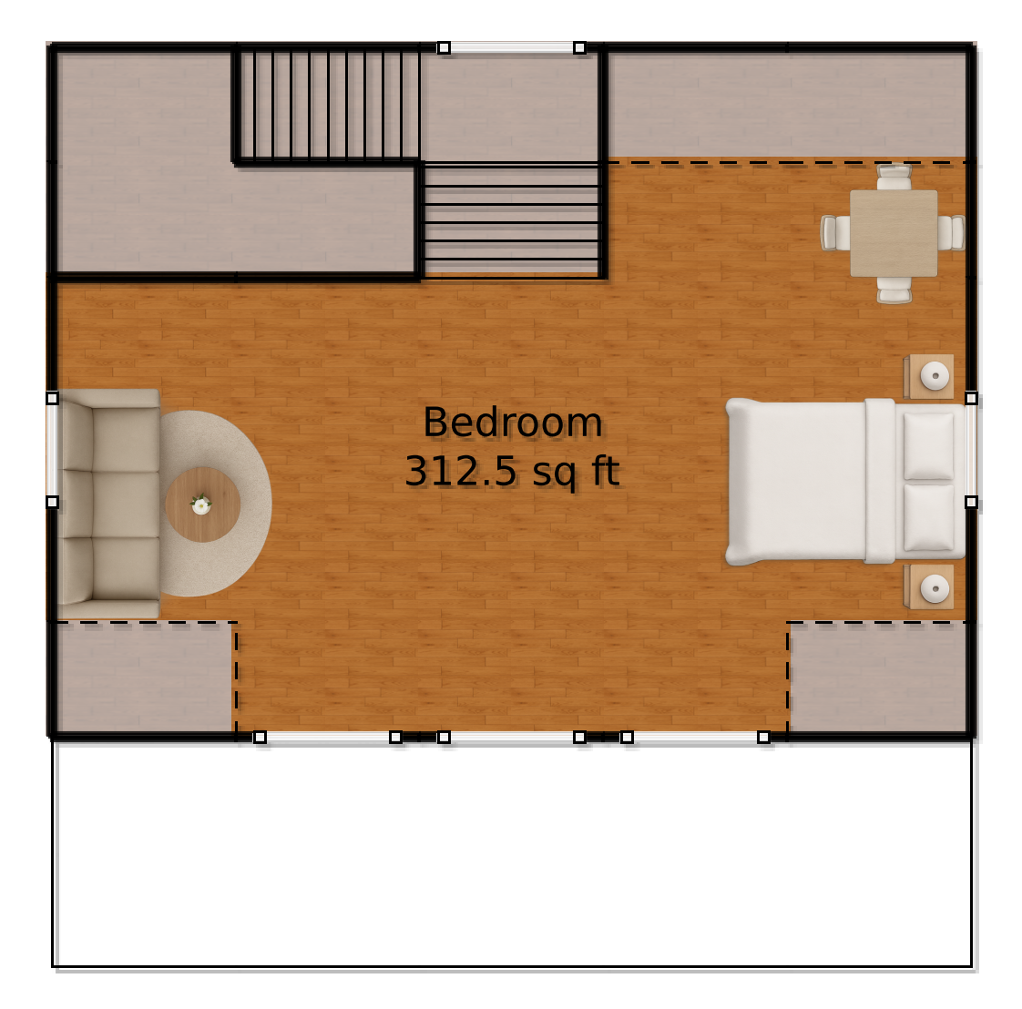 Upper Floor