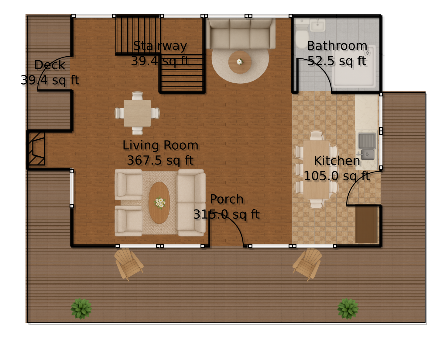 Main Floor