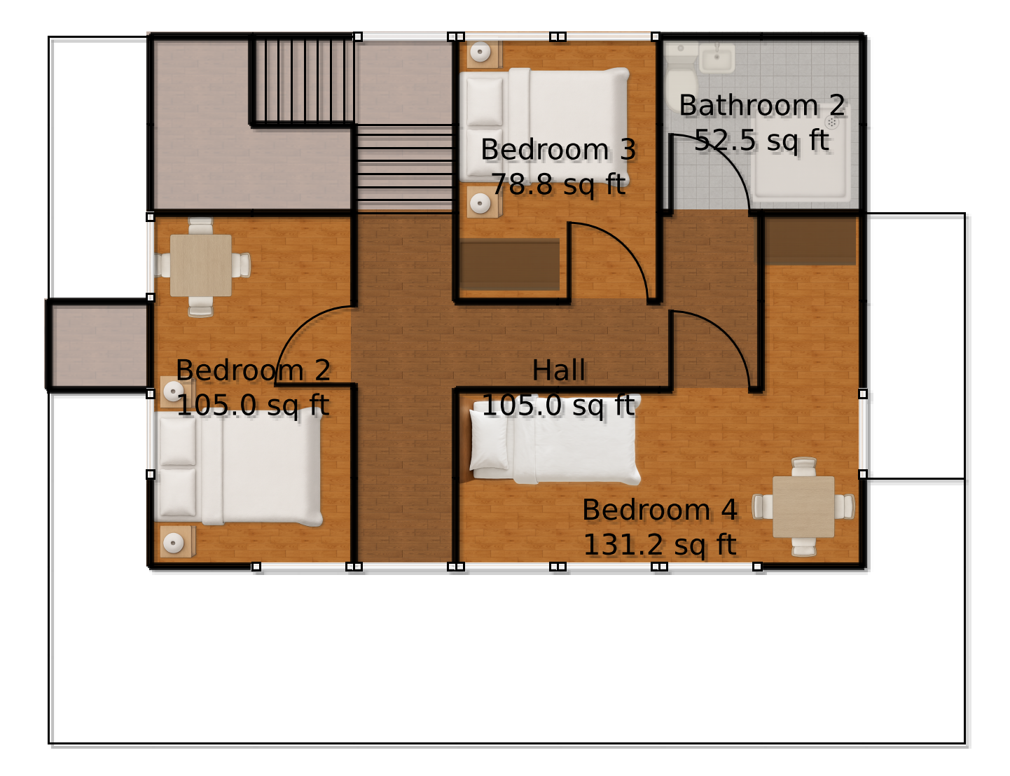 Upper Floor