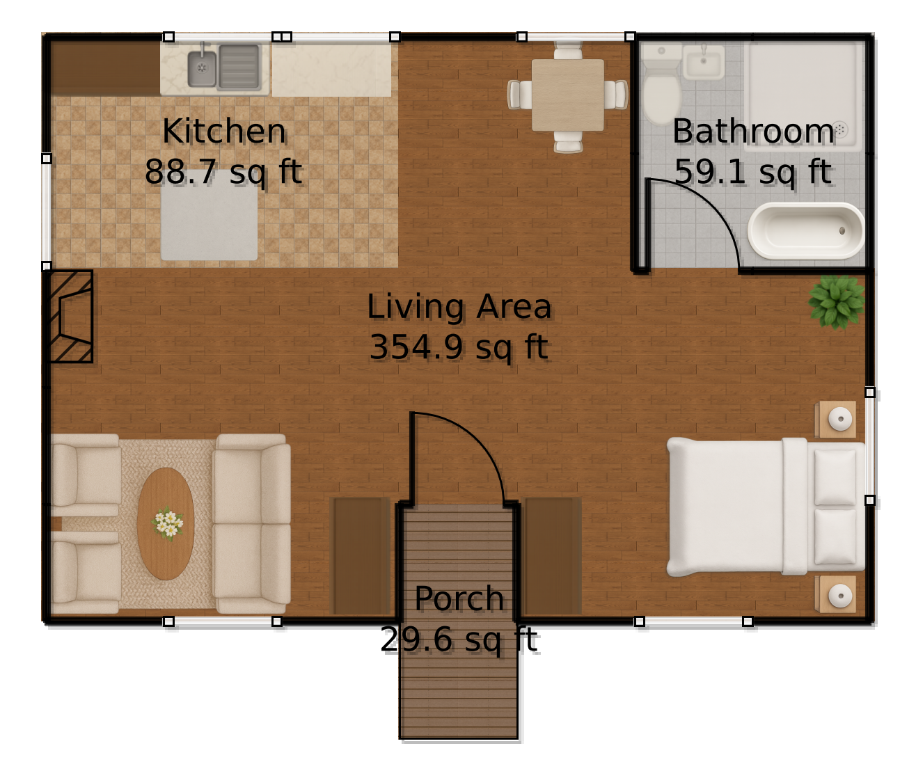 Main Floor
