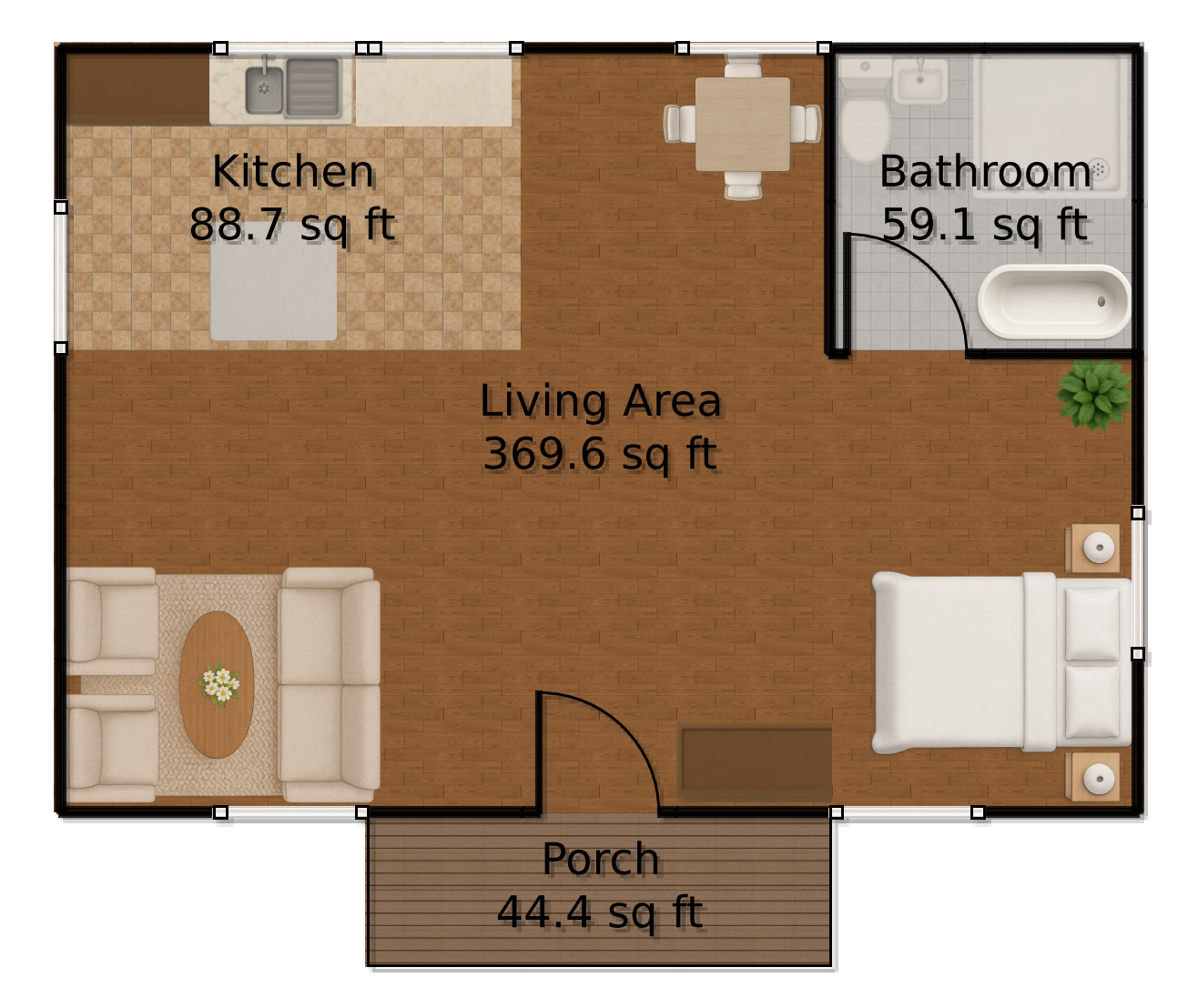 Main Floor