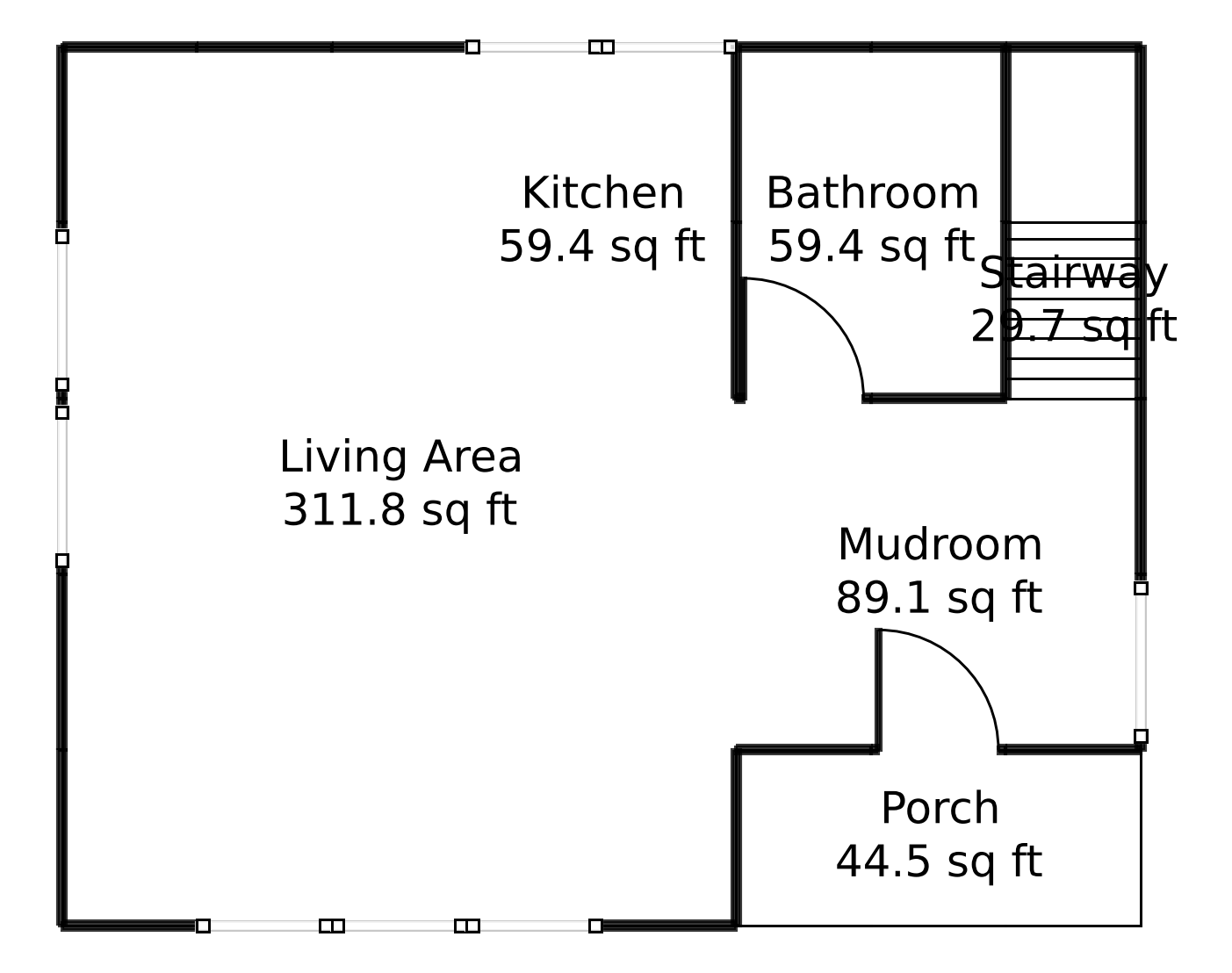 Main Floor