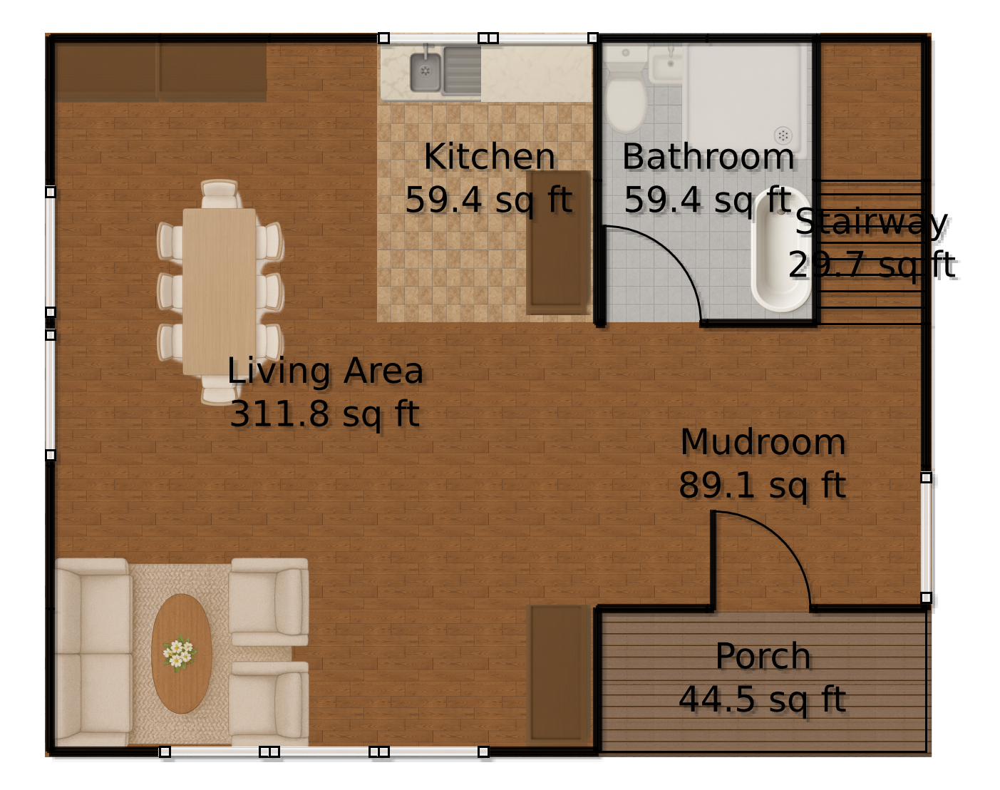 Main Floor