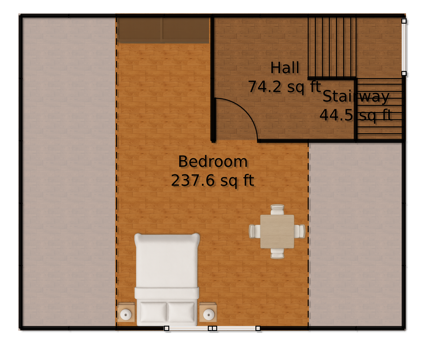Upper Floor