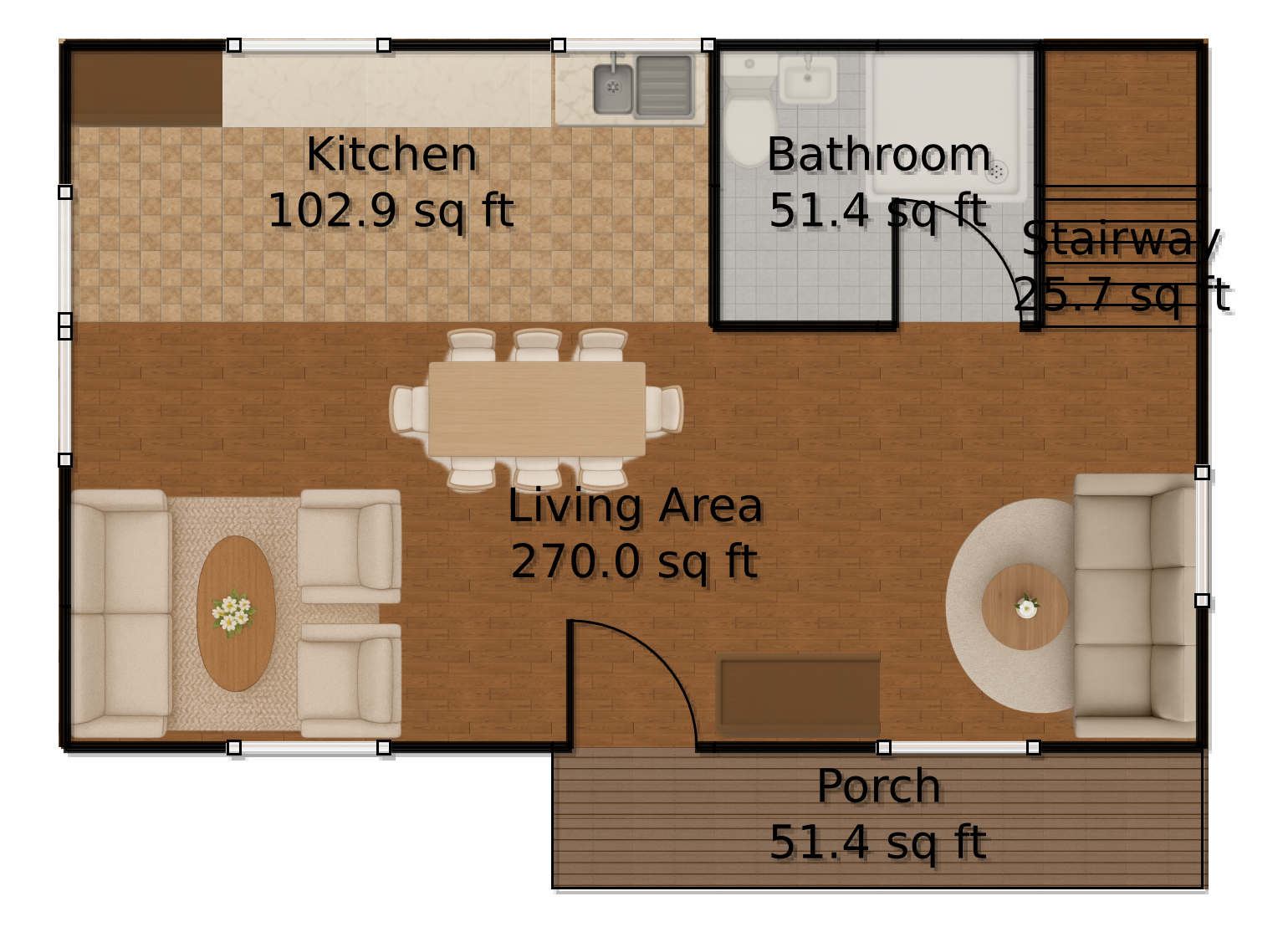 Main Floor