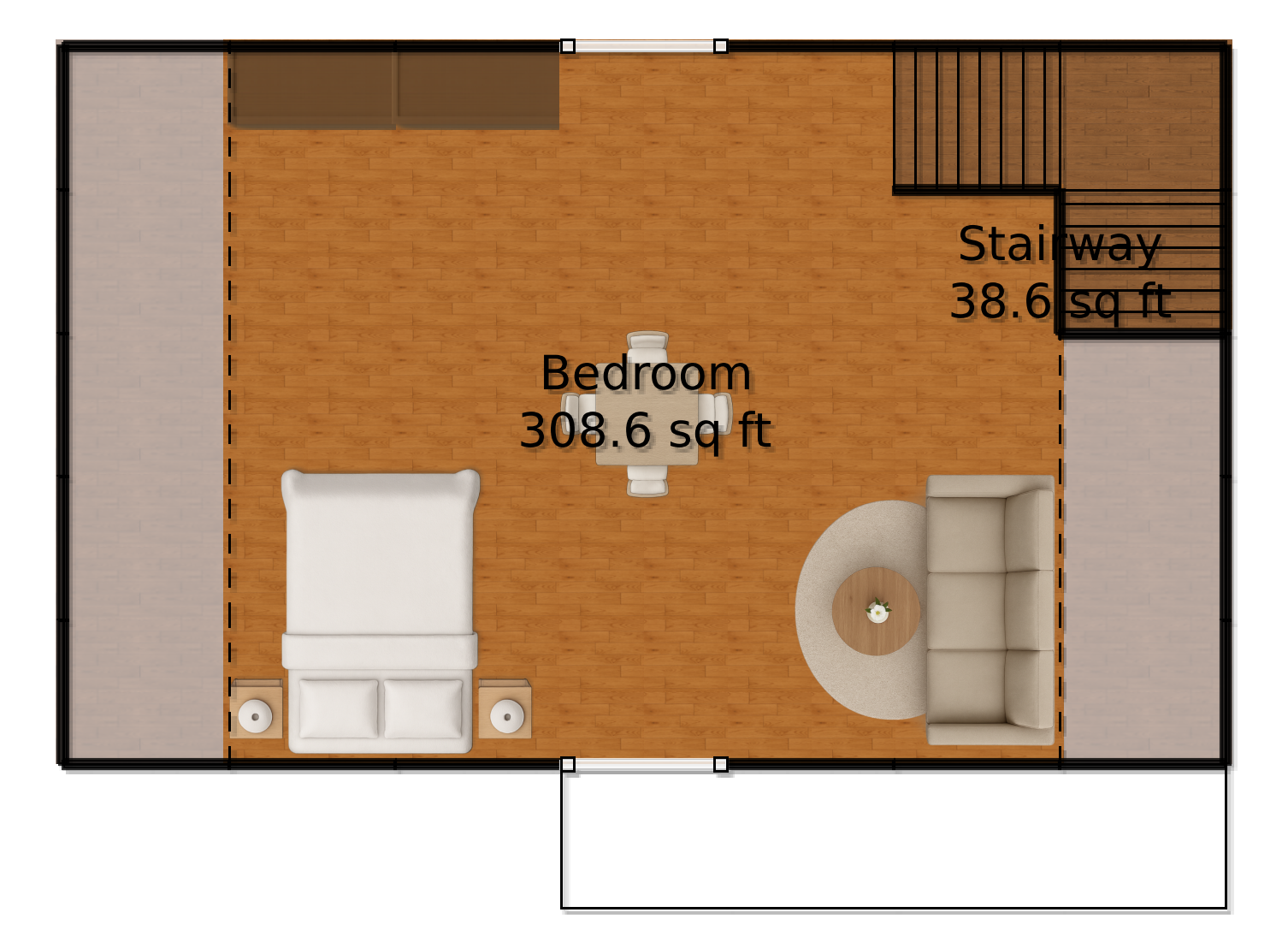 Upper Floor