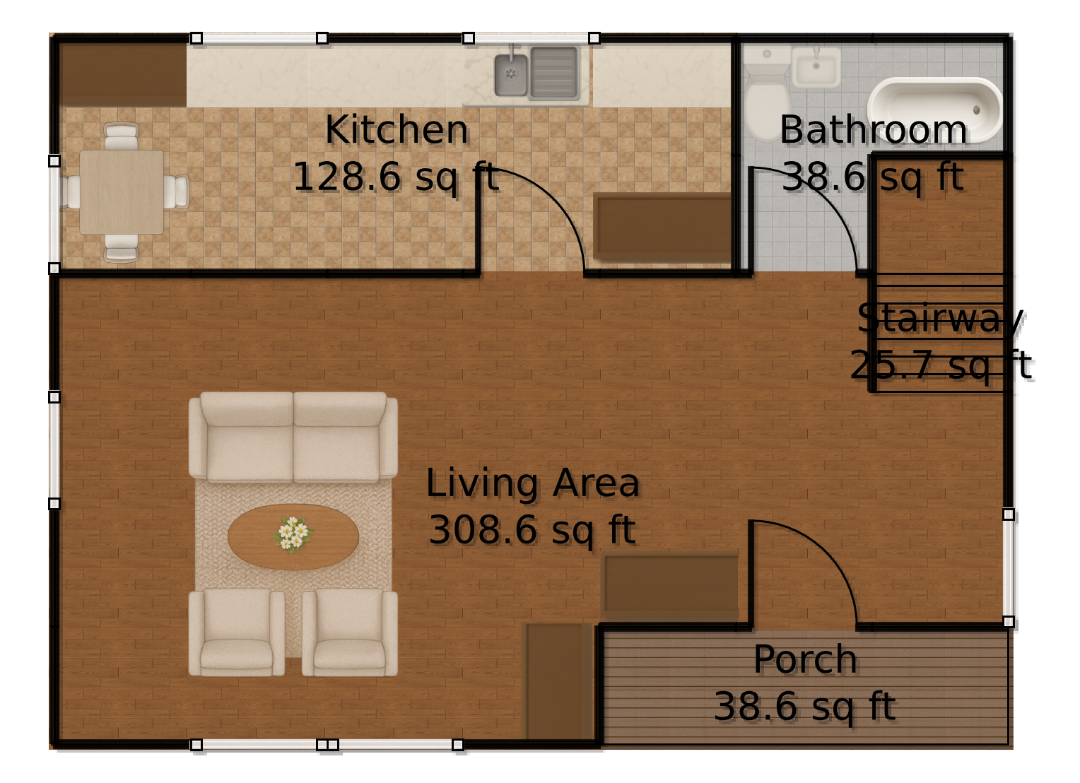 Main Floor
