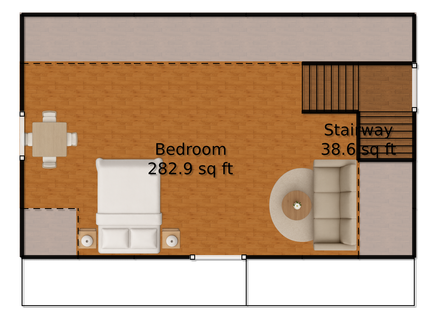 Upper Floor